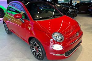FIAT 500 1.0 Hybrid Red- PREZZO SENZA VINCOLI