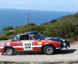 FIAT 124 spider - 1974