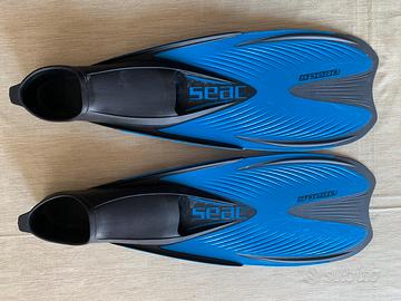 Pinne nuoto