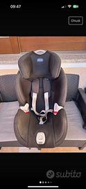 Seggiolino auto isofix unico