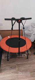 Trampolino Elastico