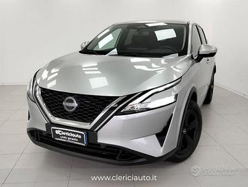 Nissan Qashqai MHEV 158 CV Xtronic N-Connecta