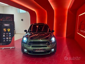 Mini Cooper D Countryman 2.0 SD ALL4