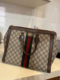 Borsa Gucci H TOTE M Ophidia