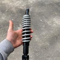 Ammortizzatore posteriore per booster