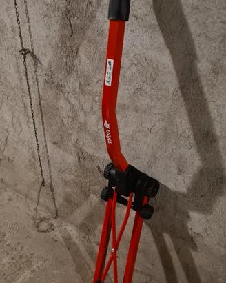 Traina-bici bambino Train ’n Fun – come nuovo!