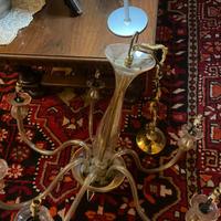 Lampadario Murano