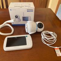 Baby monitor piu’ supporto telecamera