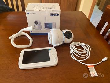 Baby monitor piu’ supporto telecamera