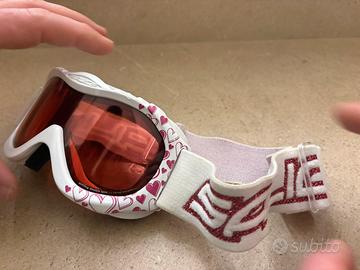 Mascherine da sci bambino/a