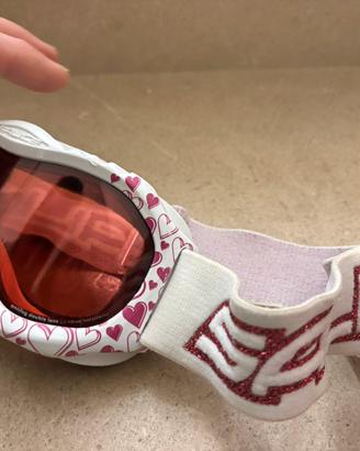 Mascherine da sci bambino/a