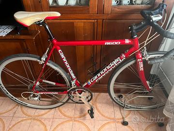 Bicicletta corsa