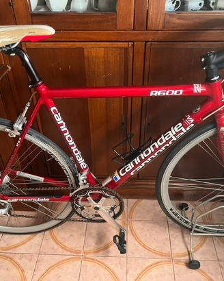 Bicicletta corsa