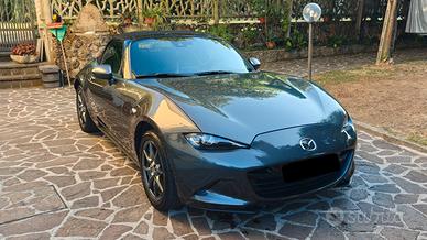 Mazda MX-5 1.5 Exceed i-Activsense Technology