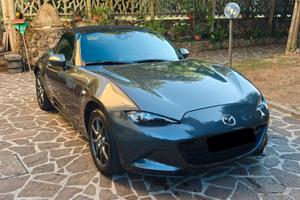 Mazda MX-5 1.5 Exceed i-Activsense Technology