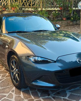 Mazda MX-5 1.5 Exceed i-Activsense Technology