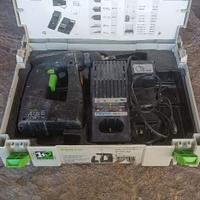 trapano festool