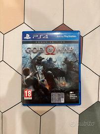 god of war bonus edition