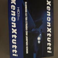 Lampadine xenon H4