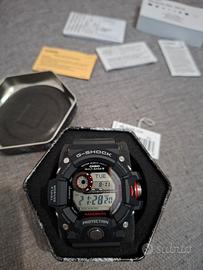 casio g-shock rangerman  gw-9400-1er