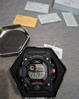 casio g-shock rangerman  gw-9400-1er