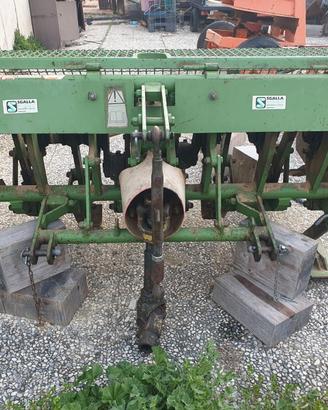 Vangatrice Celli Mod. NX160