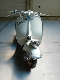 Vespa faro basso