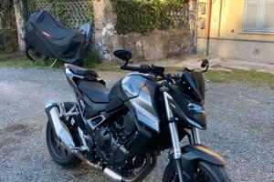 Honda Hornet 750 A2 (a libretto)