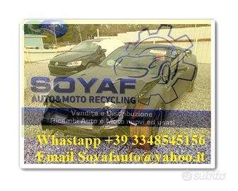 Ricambi NISSAN GTR GT-R fino al 2018