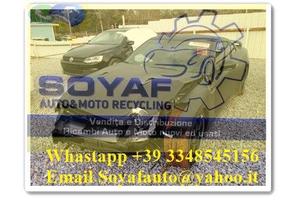 Ricambi NISSAN GTR GT-R fino al 2018