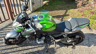 Kawasaki Z 650 A2