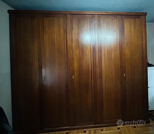 Stanza da letto matrimoniale