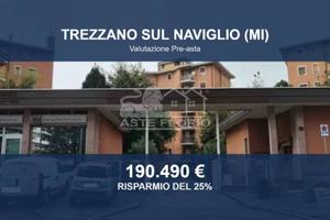 Immobile in asta di 107 m² a Trezzano sul Naviglio