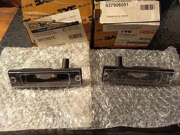  Luci Targa Fiat Punto 176 Sx/Elx/GT/Sporting 