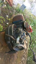 blocco motore piaggio si bravo ciao