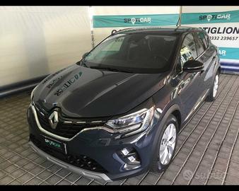 RENAULT Captur 1.6 E-Tech 145cv auto Intens