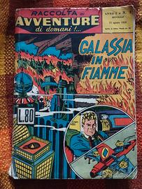 Raccolta di Avventure di domani!...