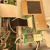 Icom UT106 scheda DSP