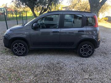 Fiat Panda 0.9 TwinAir Turbo 4X4 02.2021