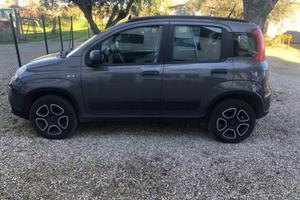Fiat Panda 0.9 TwinAir Turbo 4X4 02.2021