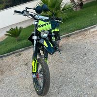 Fantic Motor XM 50 MOTARD PERFORMANCE 2025 CON MIN