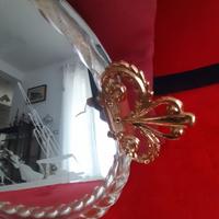 vassoio specchio veneziano 