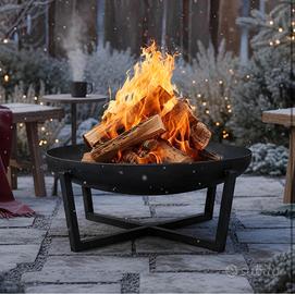 braciere da giardino