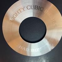 Adesivo allumino filtro aria Harley Bad Boy