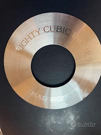 Adesivo allumino filtro aria Harley Bad Boy