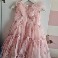 abitino bimba monnalisa 24mesi