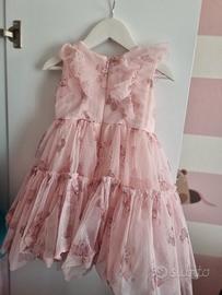 abitino bimba monnalisa 24mesi