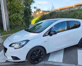 Opel corsa perfetta gpl