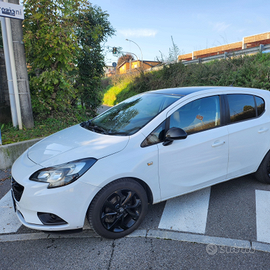 Opel corsa perfetta gpl