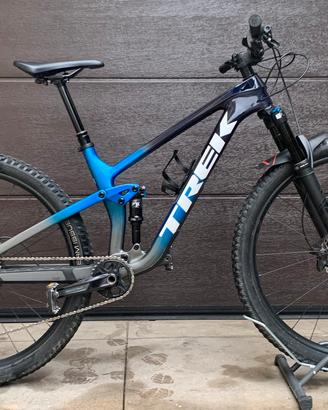 Mtb trek top fuel 9.7 gen 3